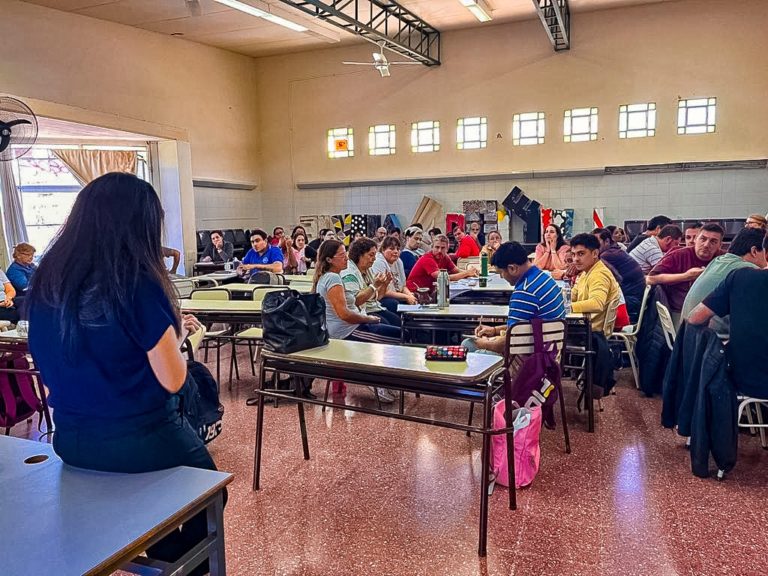 Se lanzó el Profesorado de Educación Técnica