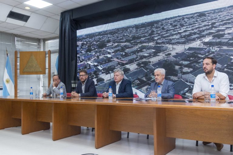 Se licitó la comisaria de la zona Este de Santa Rosa y Ziliotto anunció más servicios para ese sector