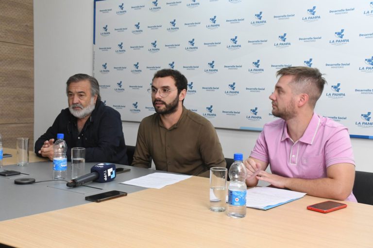 Cursos formativos 2023 para jóvenes pampeanos: Gobierno Provincial y Fundación Banco de La Pampa lanzan inscripciones