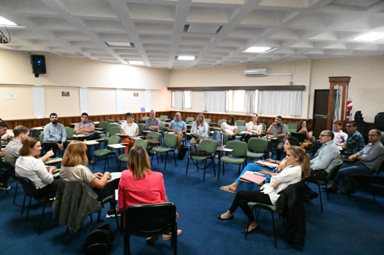 UNLPam y Gobierno de La Pampa trabajan juntos en la implementación de los Objetivos de Desarrollo Sostenible