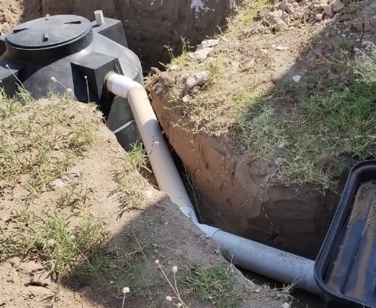 Metileo avanza con la colocación de biodigestores