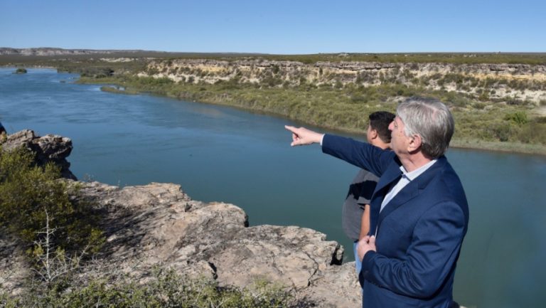 Día Nacional del Agua: “Unidos, los pampeanos continuaremos luchando en defensa de nuestros recursos hídricos”, afirmó Ziliotto