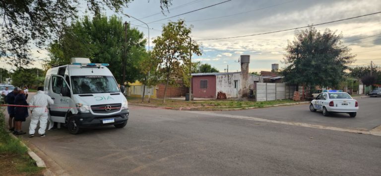 Lo mató de un disparo en el pecho: El sangriento hecho ocurrió en las primeras horas de la madrugada en Macachín