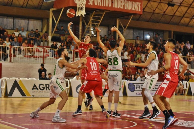 Liga Federal: Independiente y Unión (MdP) jugarán el partido del fin de semana en el “Gigante”