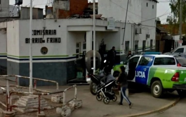 Un policía mató de un tiro a una detenida en una comisaría de José C. Paz