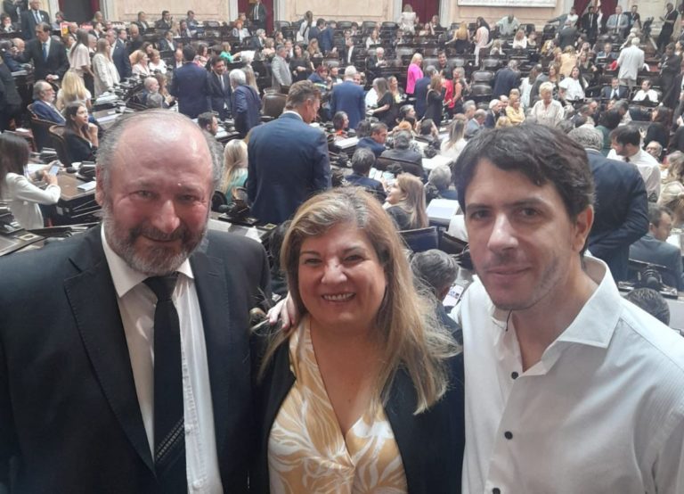 Kroneberger: “El discurso del Presidente no coincide con la realidad que vivimos los argentinos”