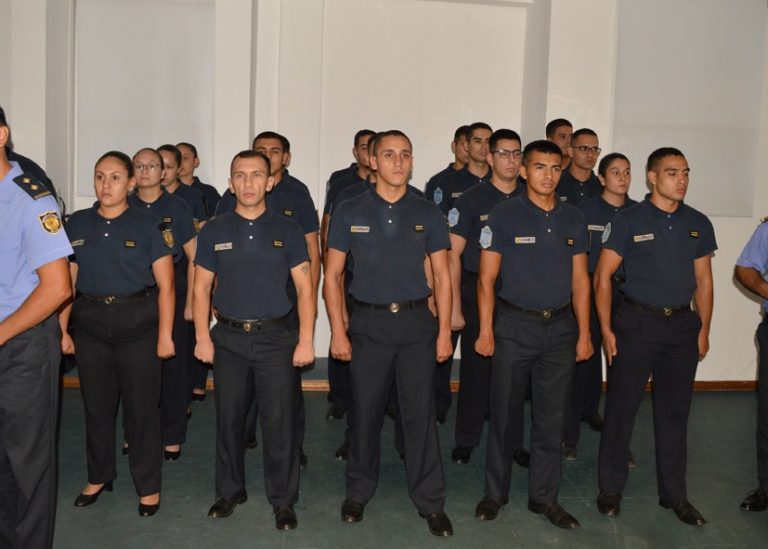 El Instituto Superior Policial de La Pampa inicia su ciclo lectivo 2023 para formar profesionales de la seguridad pública