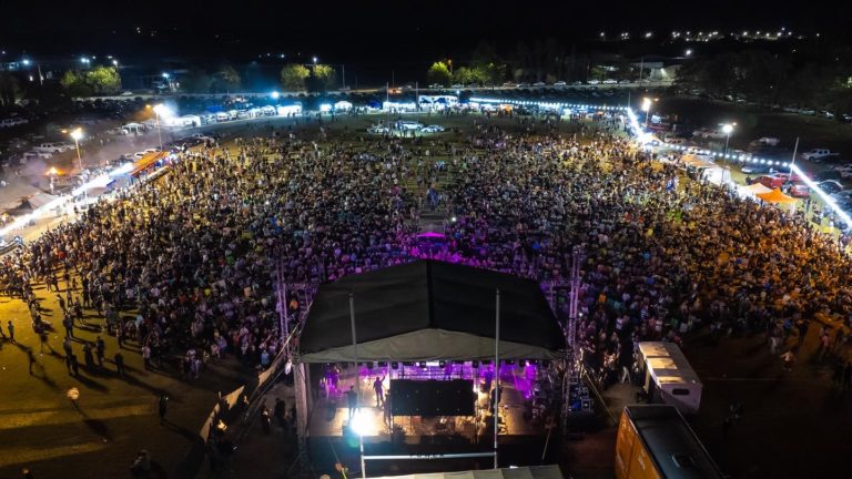Más de 6 mil personas disfrutaron del 116° aniversario de Realicó