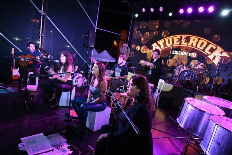 “Atuel Rock” en General Pico: una causa transversal a todos los pampeanos bajo el lema “La lucha continúa”