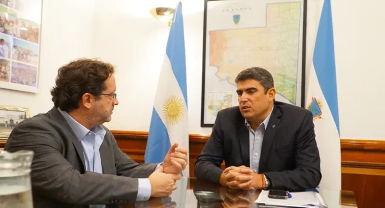 Reunión entre Bensusán y Lavagna por proyecto que busca la autarquía del INDEC