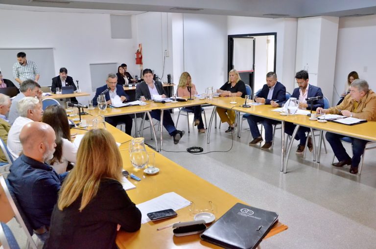 Comisiones legislativas en La Pampa avanzan en convenios de seguridad, cultura indígena y desarrollo turístico en Parque Luro