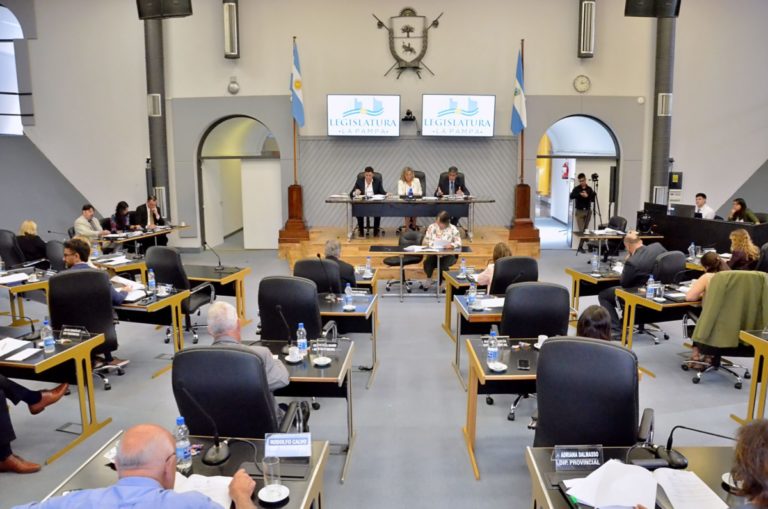 Quedó conformada la Sala Acusadora y Juzgadora en la Cámara de Diputados provincial