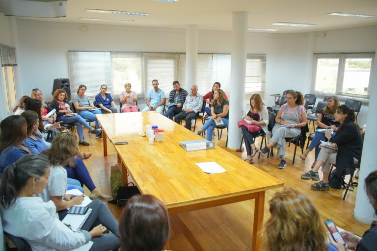 Primer encuentro del Consejo Municipal para Personas con Discapacidad: planificación de acciones y promoción de derechos en General Pico