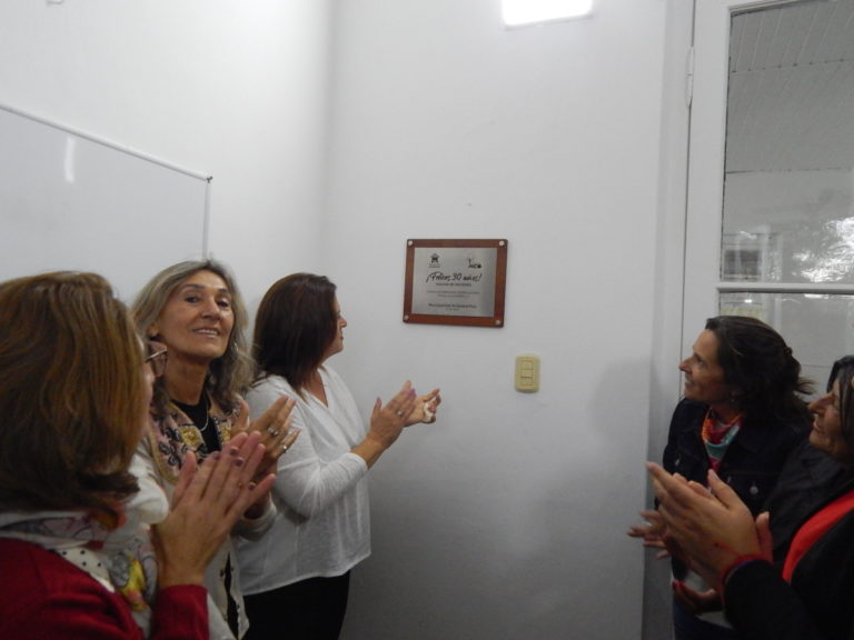 El Hogar de Mujeres de General Pico cumplió 30 años