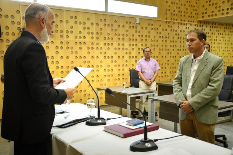 Daniel López aseguró que fue “totalmente inesperada” la renuncia de Marcos Miguel al Concejo Deliberante de General Pico