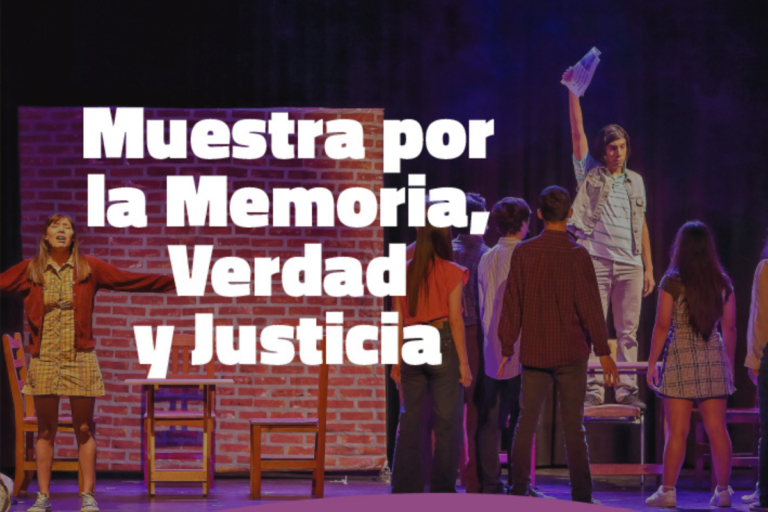 Las actividades por el Día de la Memoria en Pico se trasladarán a El Viejo Galpón