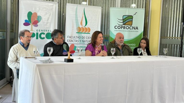 Se desarrollaron en General Pico las Jornadas Pampeanas para la conservación y cuidados de Reservas Naturales-Urbanas