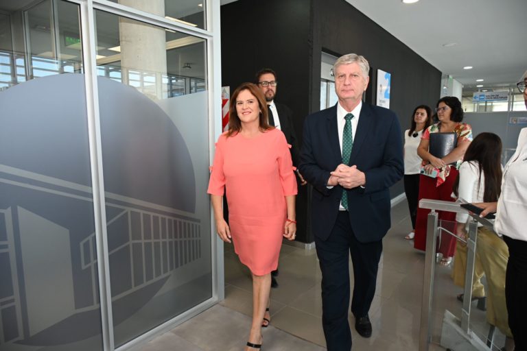 Fernanda Alonso anuncia nuevas acciones en su gestión y destaca logros obtenidos ante organismos nacionales