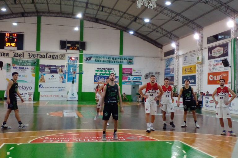 Liga Federal: Ferro no tuvo problemas y venció a Independiente de Tandil