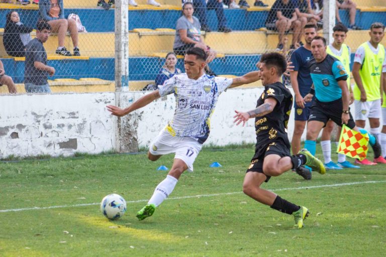 Federal “A”: Ferro perdió en la última jugada en San Luis