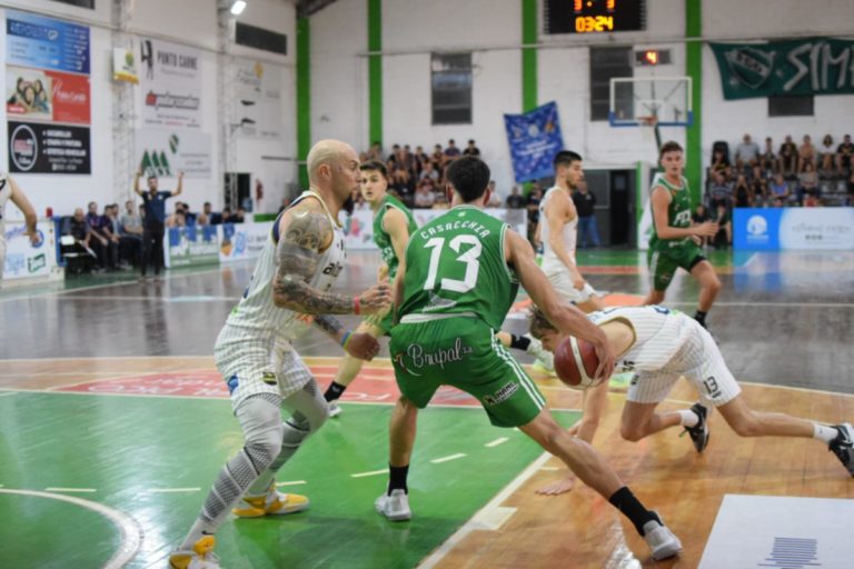 Ferro de Pico puso condiciones en el “Colosito” y dejó a All Boys sin victorias en su gira por Pico