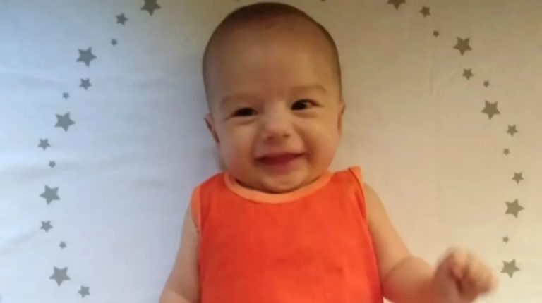 Murió Boris, el bebé santafesino de 5 meses que esperaba un trasplante de corazón: “Mi hijo vino a enseñarme muchísimo”