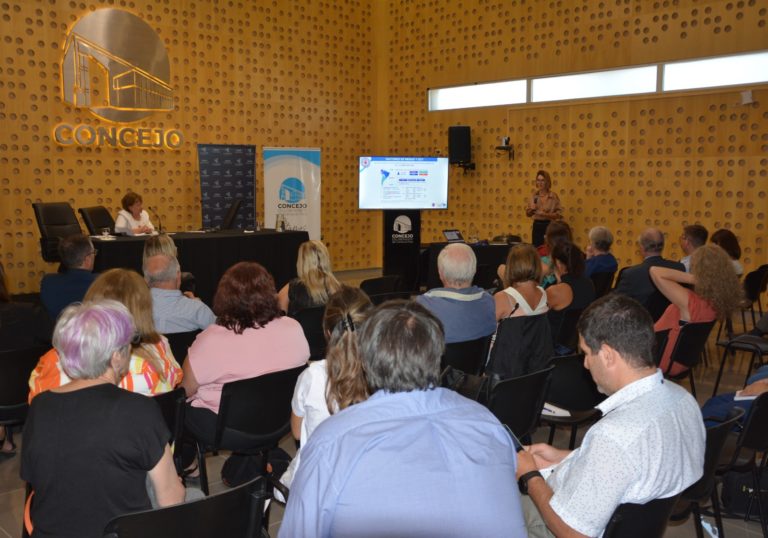 En el Concejo Deliberante comenzó el segundo Weekend de enfermedad cardiovascular en la mujer