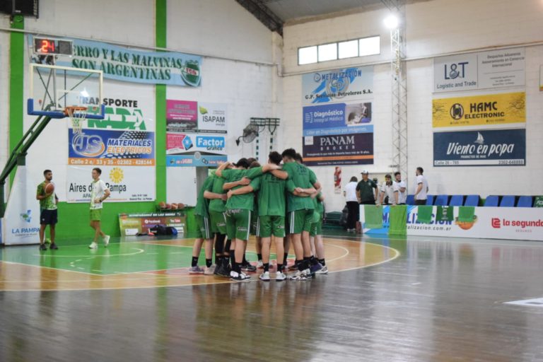 Ferro de Pico recibe a All Boys de Santa Rosa en el “Colosito”