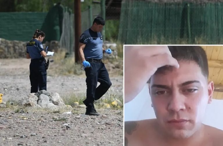 Mendoza: hallaron descuartizado y quemado a un joven que era buscado en Godoy Cruz