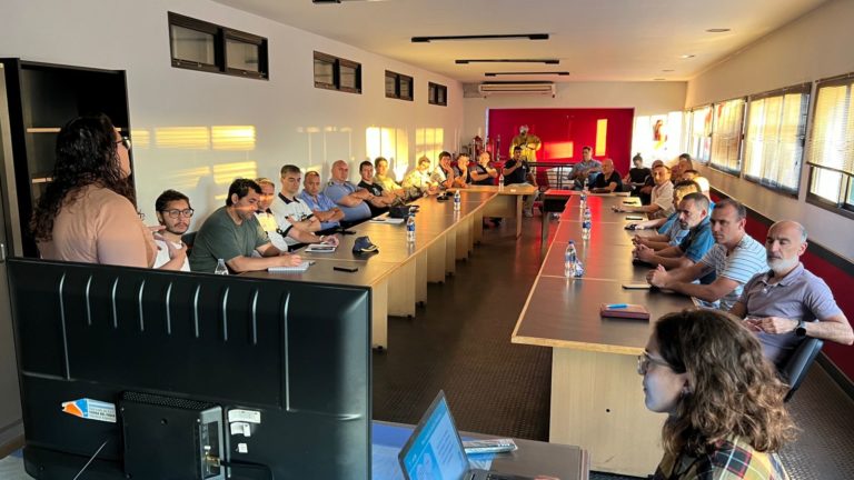 Instituciones intermedias se reúnen para elaborar un plan de contingencia frente a amenazas climáticas y abordar la problemática de la nocturnidad en General Pico