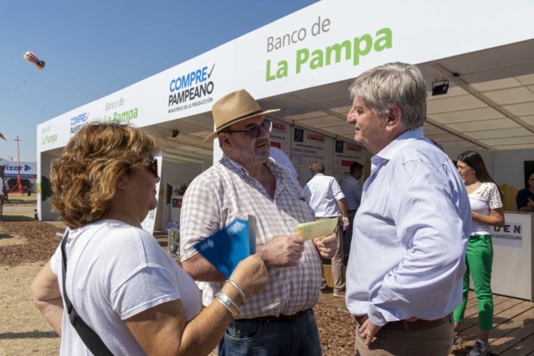 Expoagro: Pymes Pampeanas acordaron ventas por $ 16.000 millones