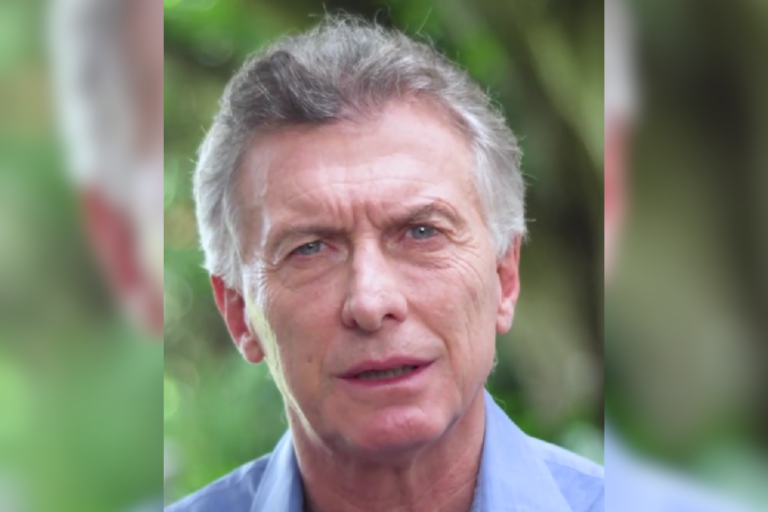 Mauricio Macri confirmó que no será candidato en las elecciones 2023