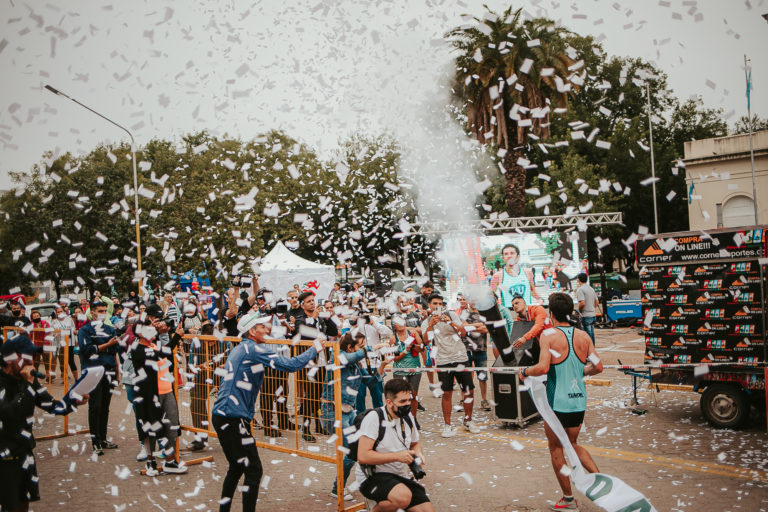 “Superamos los 350 inscriptos en la Media Maratón de General Pico”, afirmó Mariela Lera