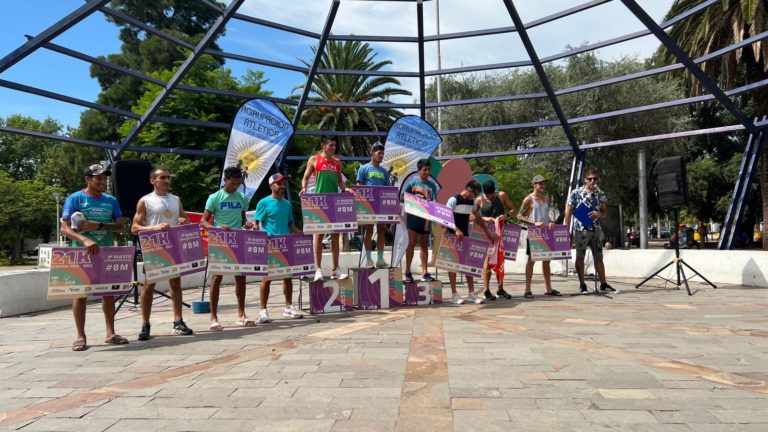 Desde Bahía Blanca y Trenque Lauquen llegaron los ganadores de los 21K de General Pico