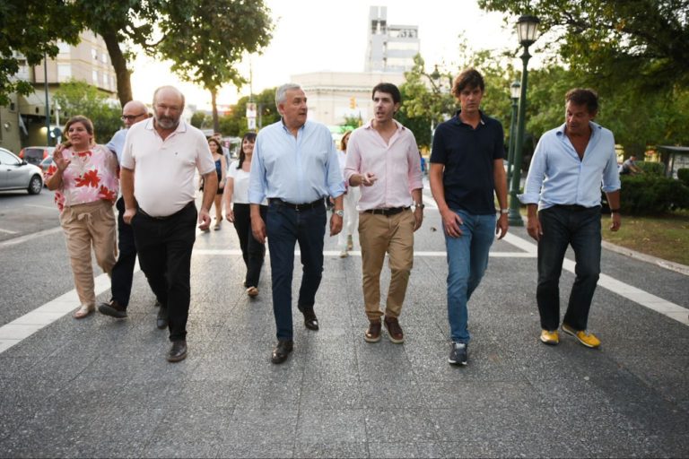 Daniel Kronenberger: “un dirigente político puede tener buena imagen, pero eso después en los votos hay que ver”