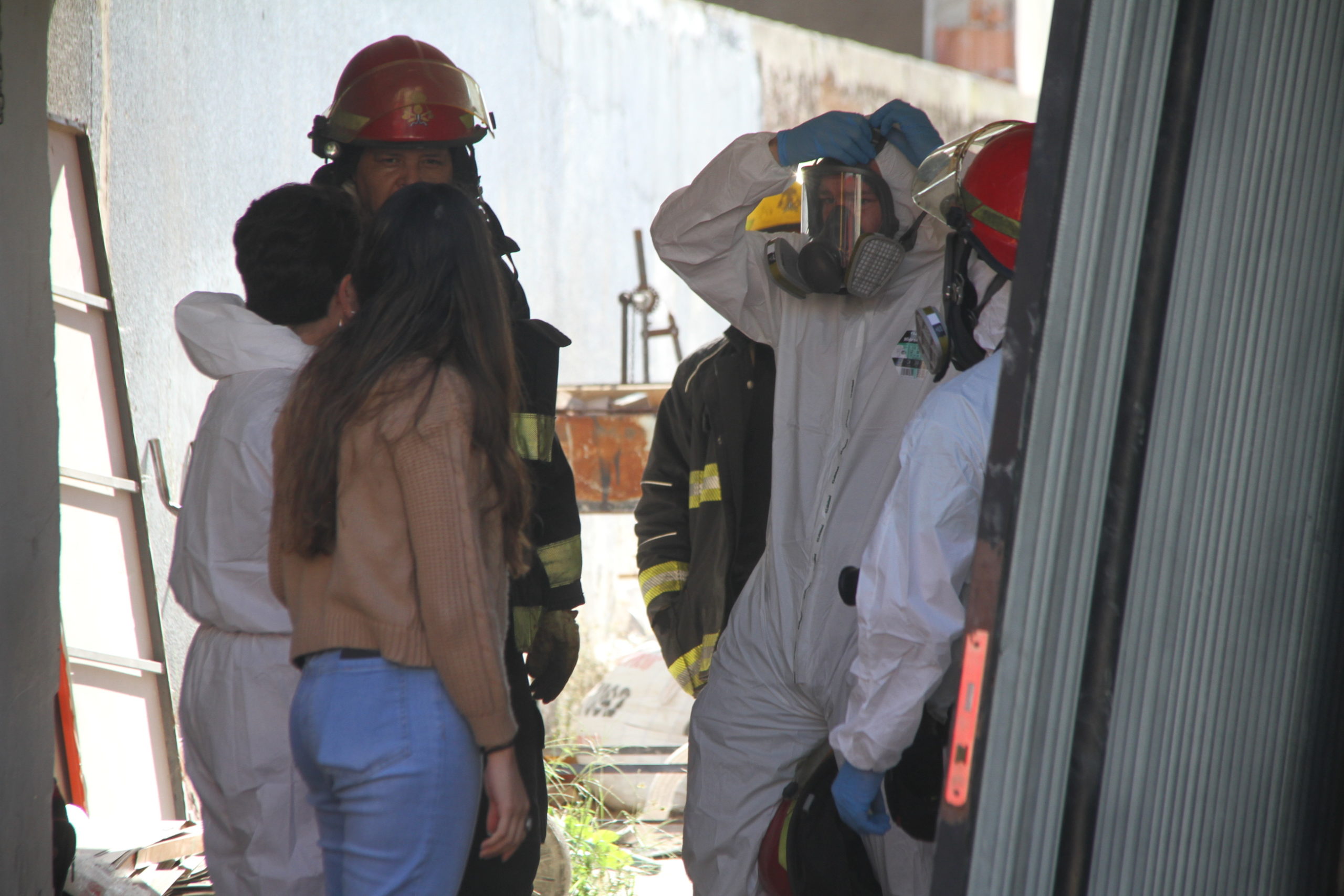 Trabajador herido en explosión en General Pico es derivado a Mendoza en estado crítico