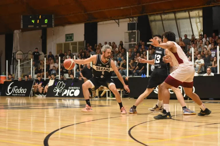 Pico FBC confirmó su primer amistoso de pretemporada de cara a la Liga Argentina