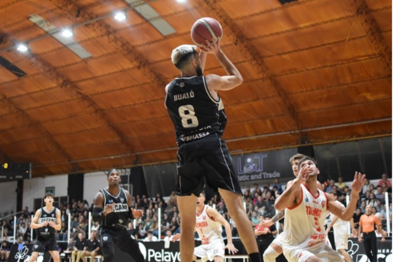 Pico FBC jugará su último partido de la Fase Regular en la Liga Argentina esta noche