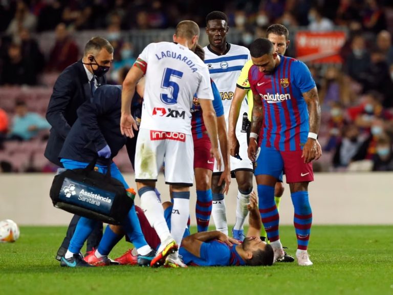 El Kun Agüero sufrió una arritmia en vivo en un stream con Ibai Llanos