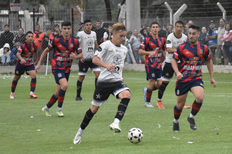 Tras la goleada de Mac Allister, así continuarán los cuartos de final del Provincial