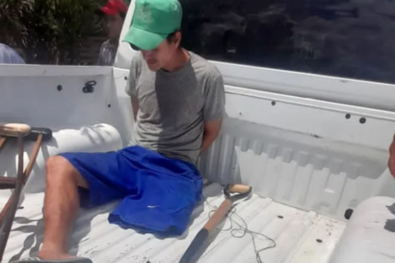 Cayó “Resortín”, el ladrón de una pierna grabado en varios robos