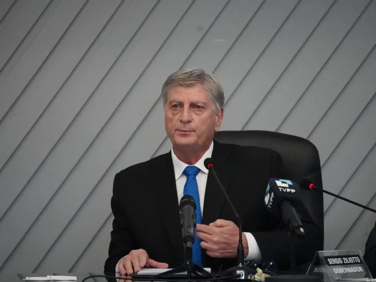 Sergio Ziliotto asume su segundo mandato en La Pampa