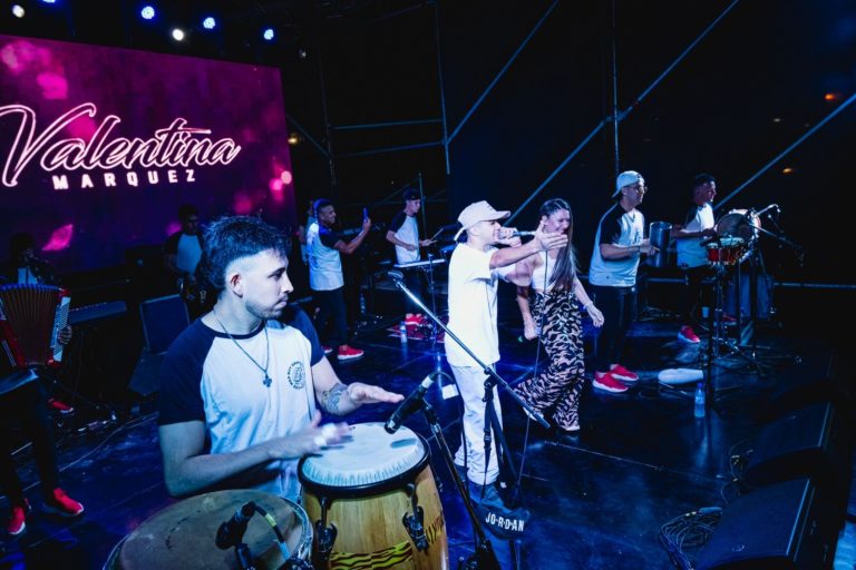Exclusivo: Simón Aguirre y Valentina Márquez confirmaron que grabaron otra canción juntos