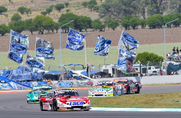 Mañana vuelve el Turismo Carretera a La Pampa