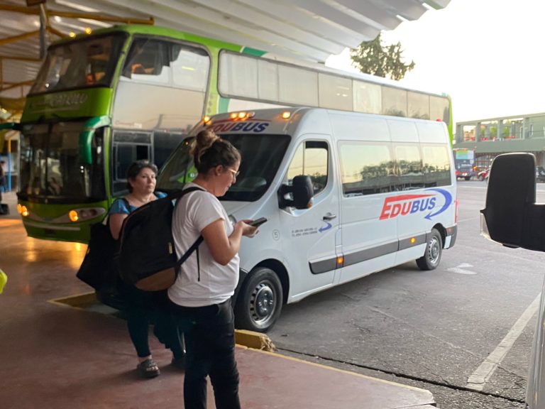 Líneas de financiamiento para el transporte público de La Pampa