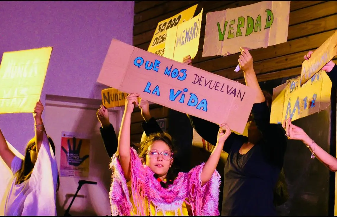 Vigilia por la Memoria, la Verdad y la Justicia: una jornada para reflexionar y homenajear