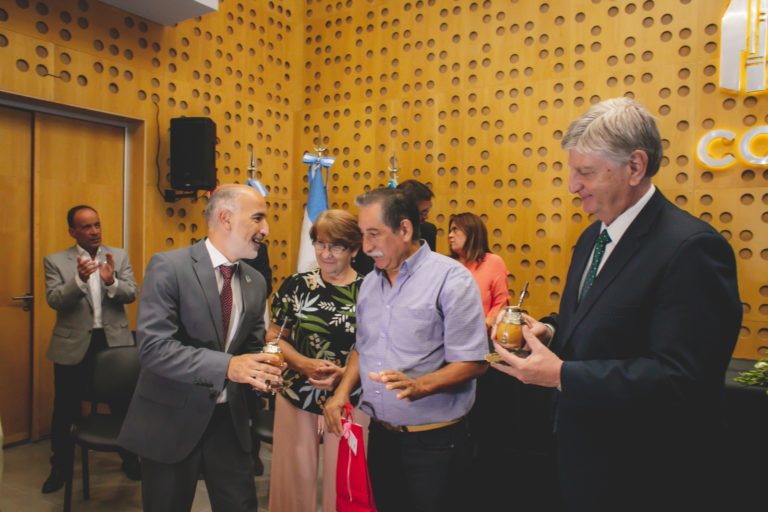<strong>Inició un nuevo período legislativo en el Concejo Deliberante de General Pico</strong>