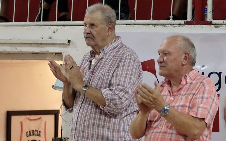 “En los 90 el básquet era muy lindo, más rápido, técnico y los mejores jugadores los teníamos en Argentina”, aseguró el ex dirigente de Independiente, Rubén Bocchio