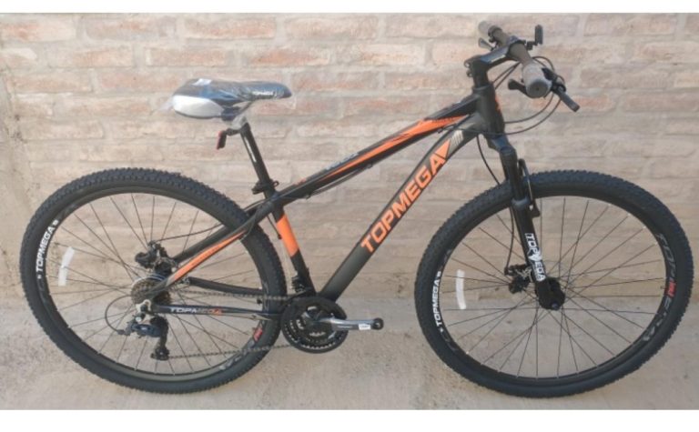 General Pico: le robaron la bicicleta que usa para ir a estudiar y pide colaboración para recuperarla