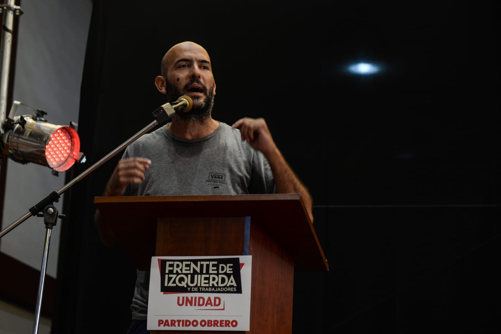 Frente de Izquierda y de Trabajadores de Unidad busca “romper con el bipartidismo en La Pampa”